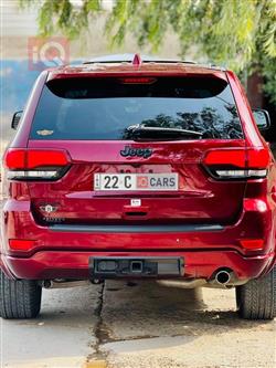 جيب جراند شيروكي